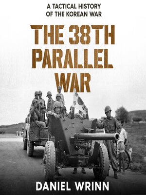 cover image of The 38th Parallel War